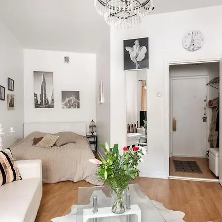 Apartamento Cosy Studio, Perfect Location, Value For Money