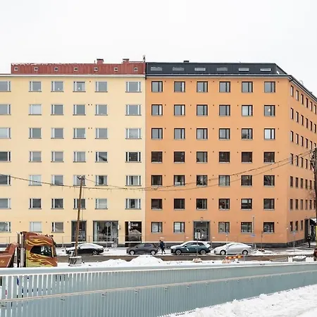 Cosy Studio, Perfect Location, Value For Money Lejlighed