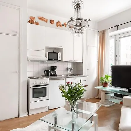 Cosy Studio, Perfect Location, Value For Money Apartamento *